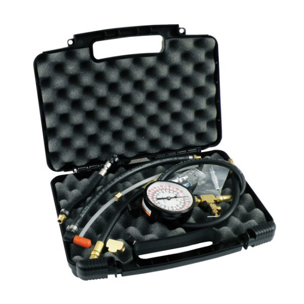 JIMS, EFI fuel pressure test gauge kit