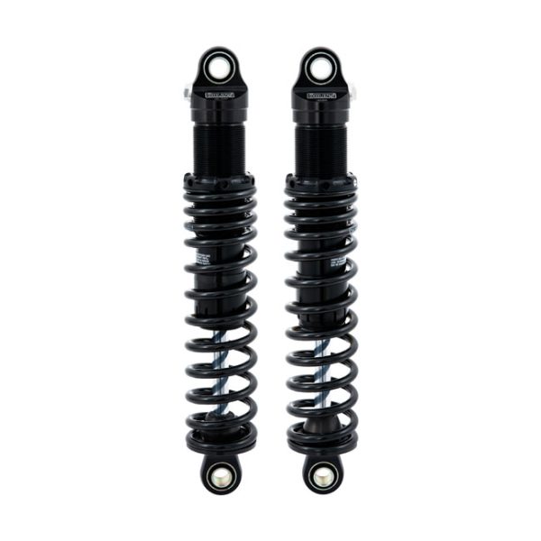 Öhlins, STX36 Blackline rear shock absorber set. 311mm