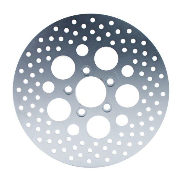 Brake rotor rear. Drilled 11.5"