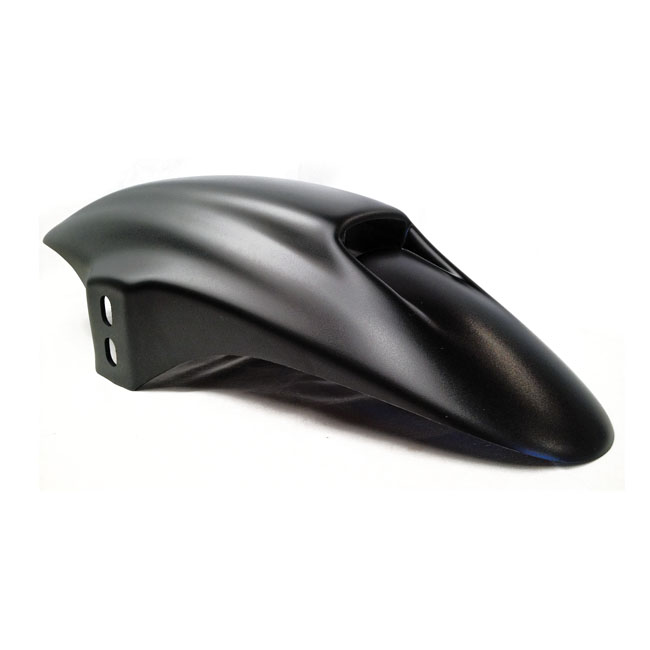 Cult-Werk, 'Racing' front fender. Black