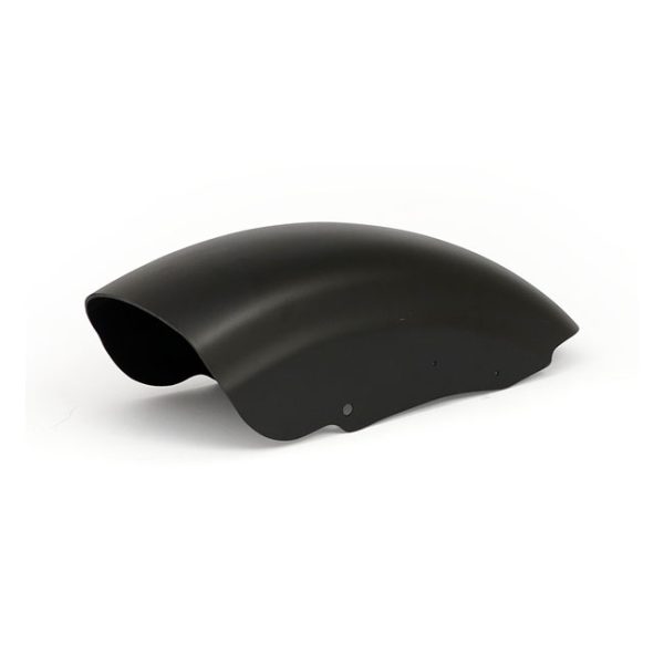 Cult-Werk, 'Short' XL rear fender. Matte black