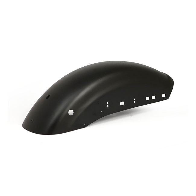 Cult-Werk, 'Original Short' XL rear fender. Matte black