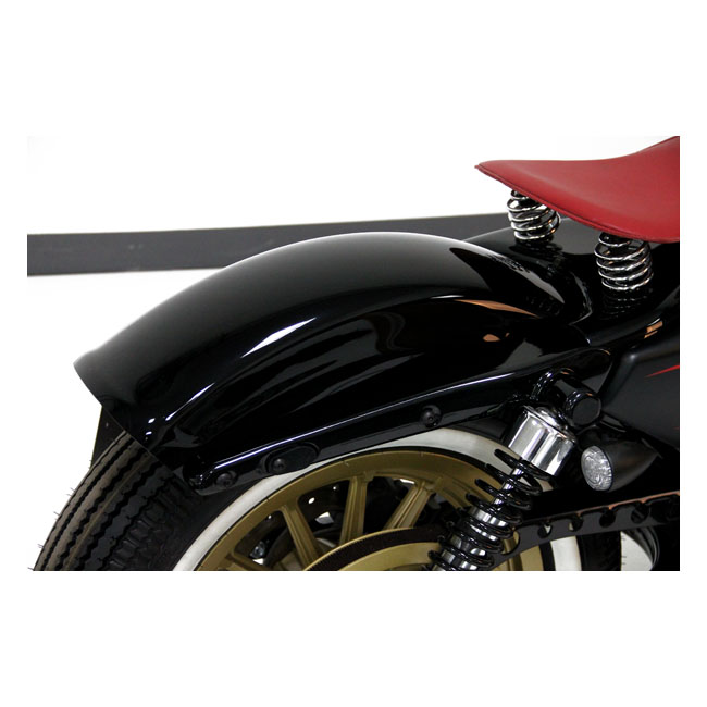 Cult-Werk, 'Original Short' XL rear fender. Matte black