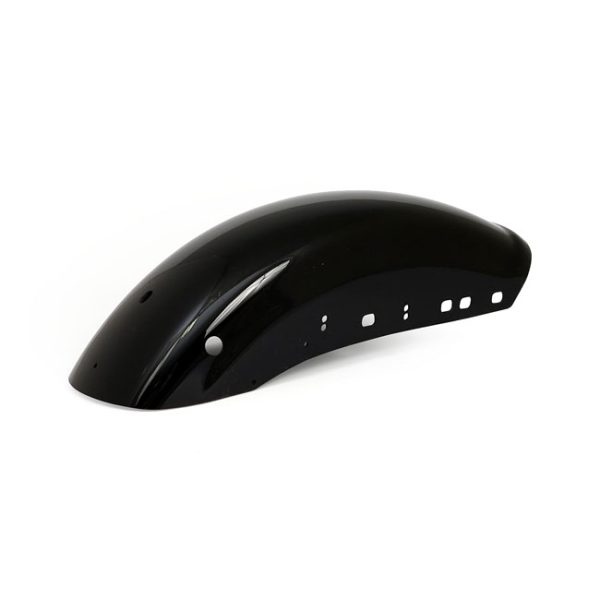 Cult-Werk, 'Original Short' XL rear fender. Gloss black