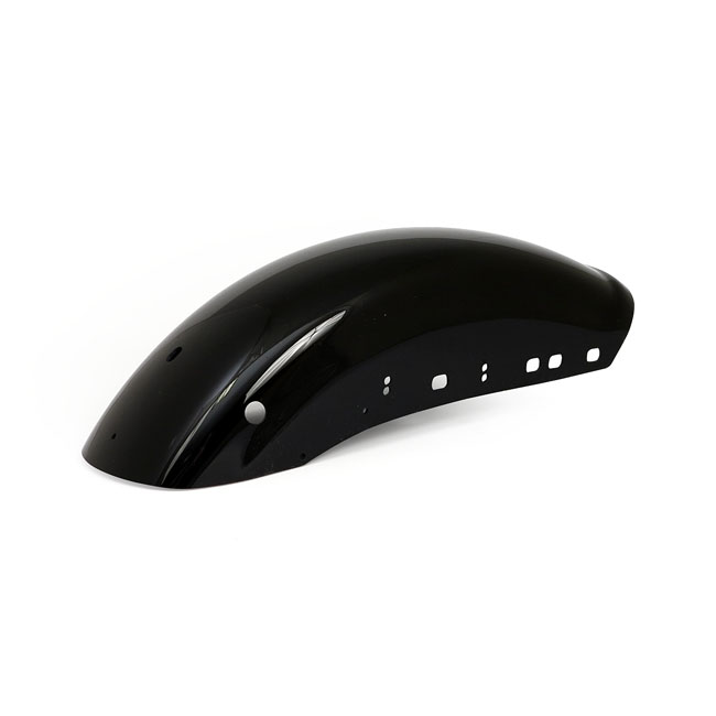 Cult-Werk, 'Original Short' XL rear fender. Gloss black