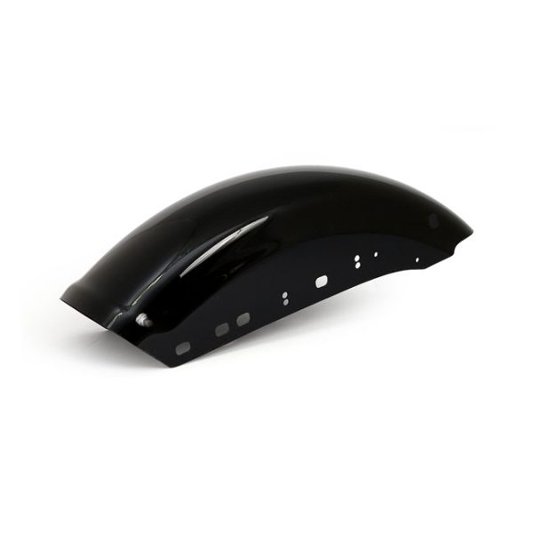 Cult-Werk, 'Original Short' XL rear fender. Gloss black