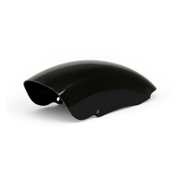 Cult-Werk, 'Short' XL rear fender. Gloss black