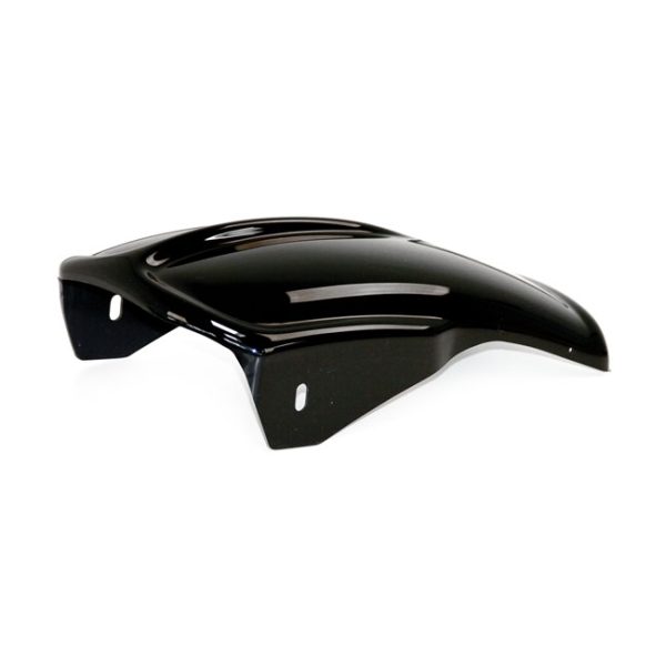 Cult-Werk, XL 'Old School' rear fender. Gloss black