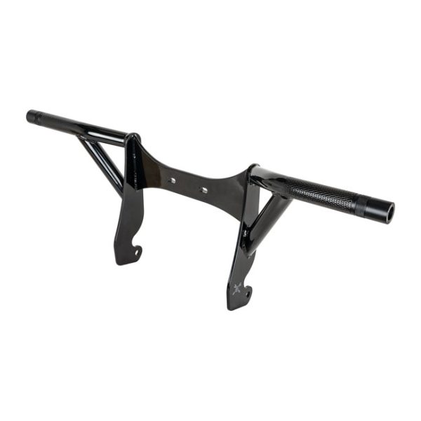 Burly Brand, Brawler crash bar kit Touring. Black