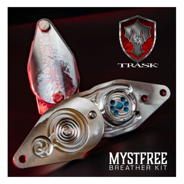 Trask, Twin Cam Mystfree breather kit