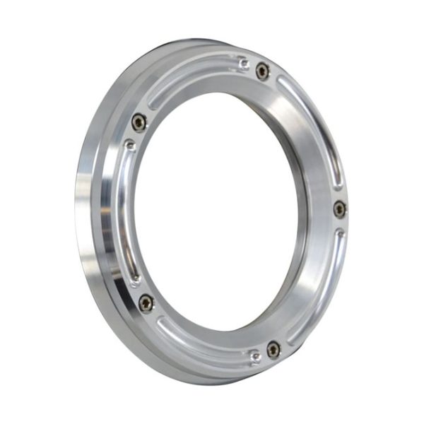 Trask, Assault series derby cover. Chrome