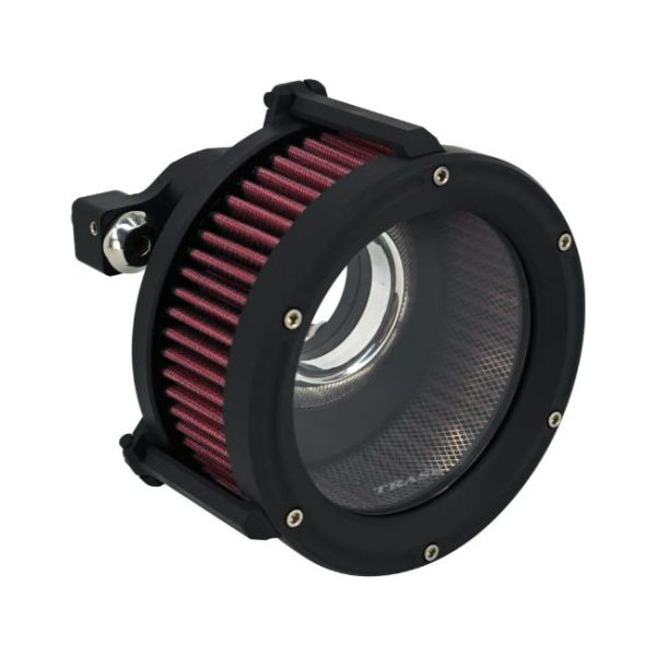 Trask, Assault series air cleaner kit. Black