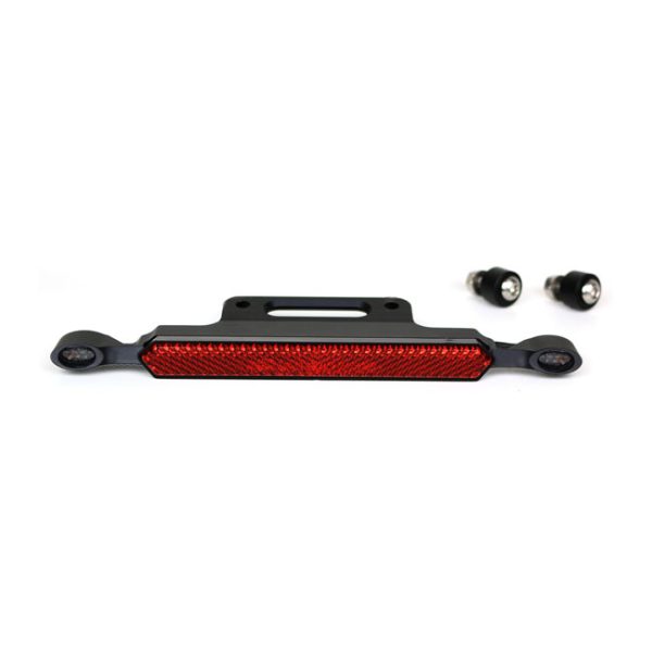 Kodlin, light bar with taillight/turn signals. Black