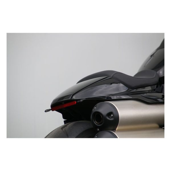 Kodlin, light bar with taillight/turn signals. Black