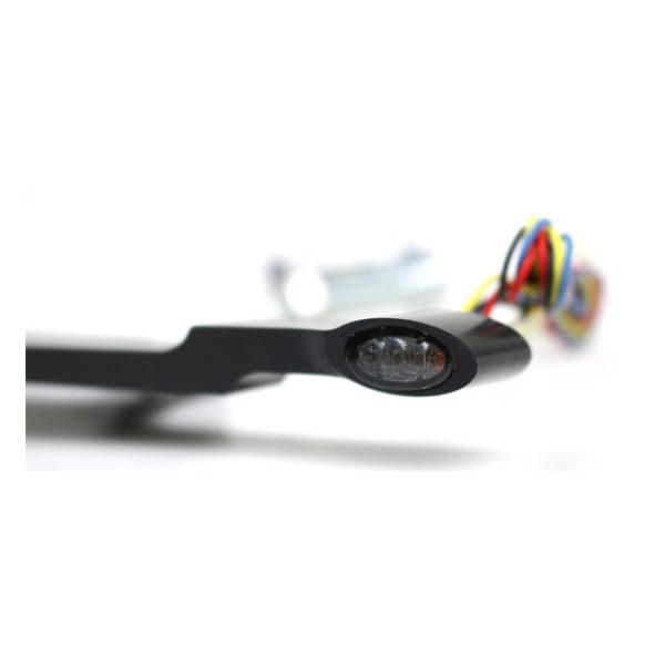 Kodlin, light bar with taillight/turn signals. Black