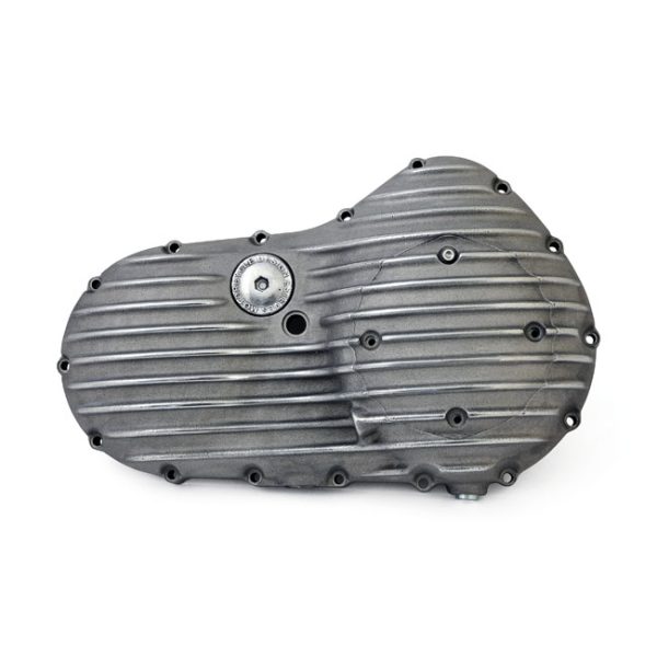 Emd XL ribster primary cover semi-polished