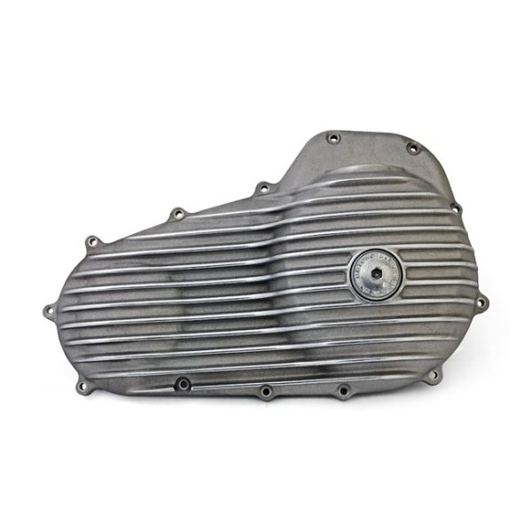 Emd snatch primary cover touring semi-polished