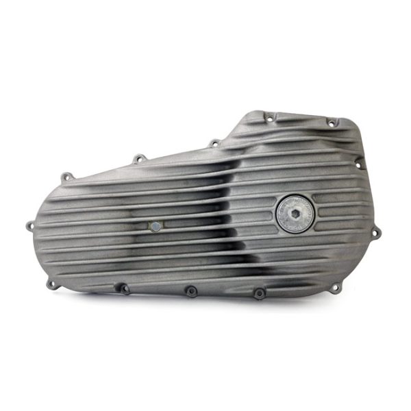 Emd snatch Softail primary cover raw