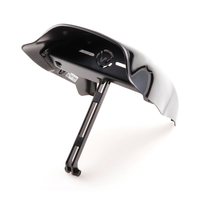 Cult-Werk, headlamp mask kit 'Custom'. Gloss black