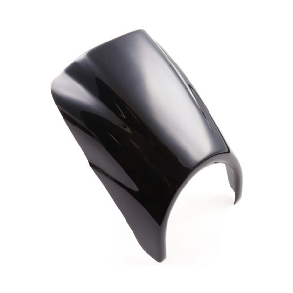 Cult-Werk, headlamp mask kit 'Custom'. Gloss black