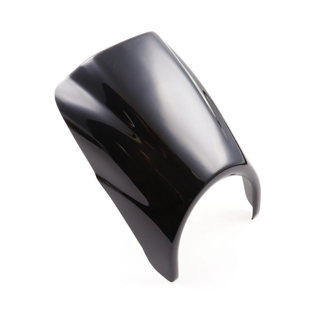 Cult-Werk, headlamp mask kit 'Custom'. Gloss black