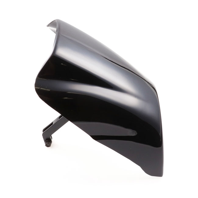 Cult-Werk, headlamp mask kit 'Custom'. Gloss black