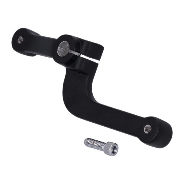 XL Sportster heel/toe shifter lever, outer. Black