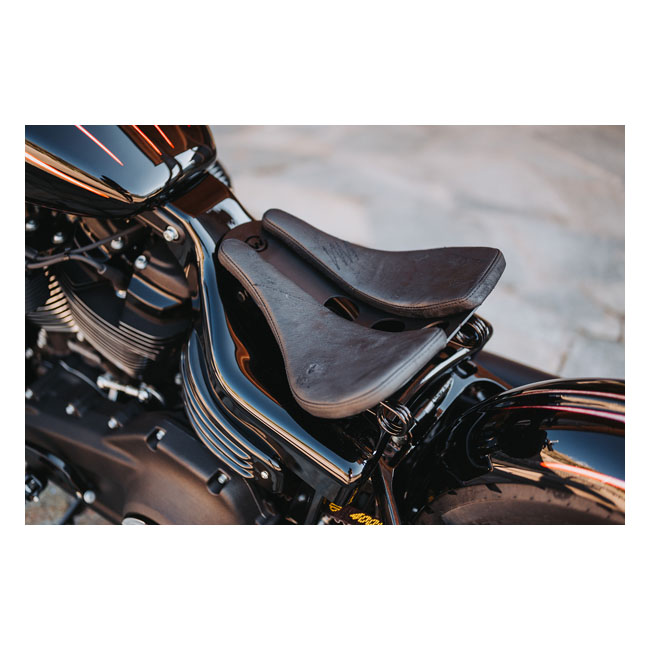 Cult-Werk, rear conversion kit 'Old School'. Black