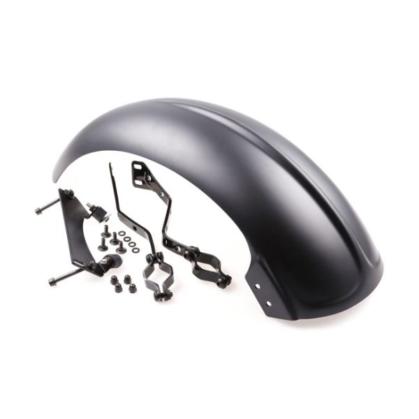 Cult-Werk, rear conversion kit 'Old School'. Black