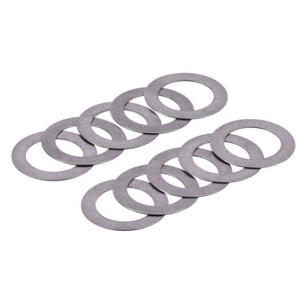 Washer, bolt tappet guide