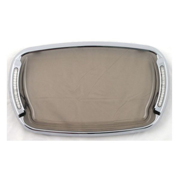 Cycle Visions. Illumabezel smoke chrome