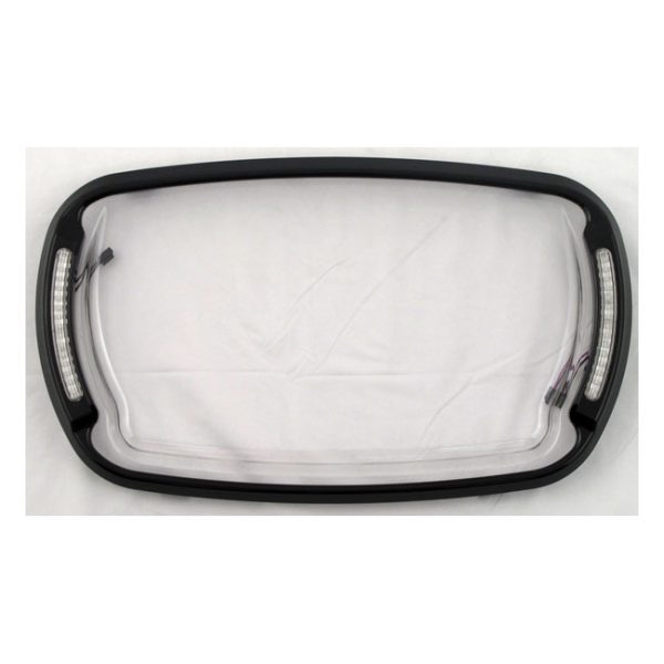 Cycle Visions, Illumabezel, clear black