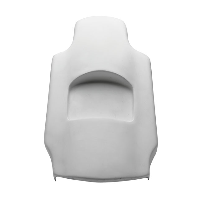 Cycle Visions rear fender, for extended saddlebags