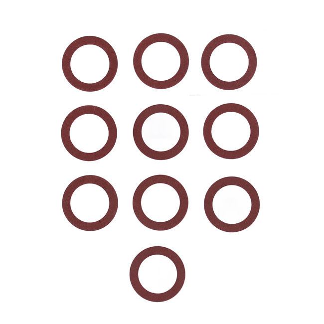 Samwel, washer seal, needle valve cap Linkert