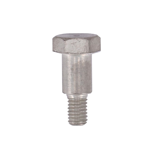 Screw, needle valve lever