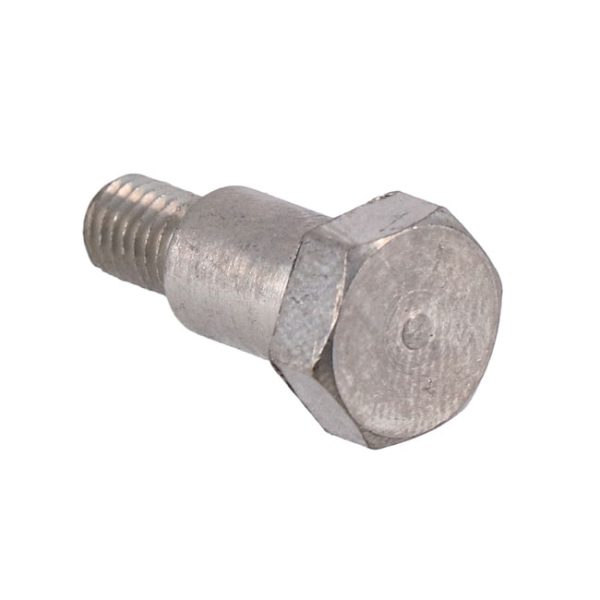 Screw, needle valve lever