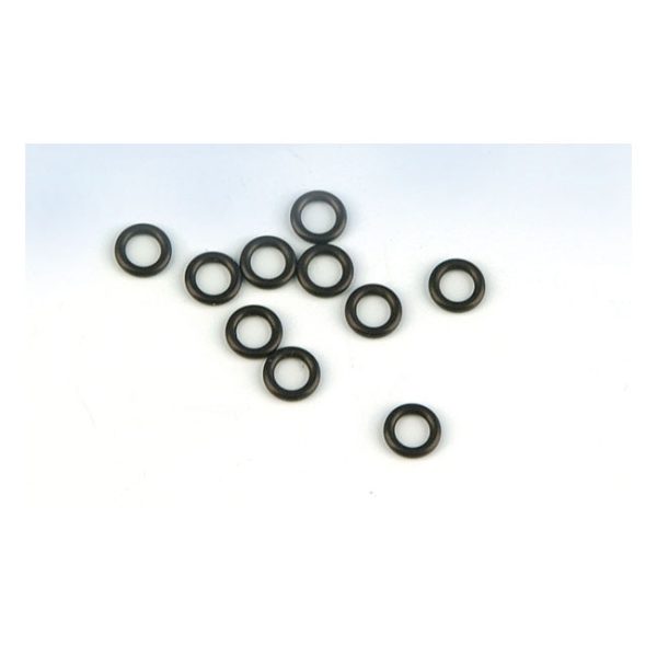 James O-ring, low speed mixture screw