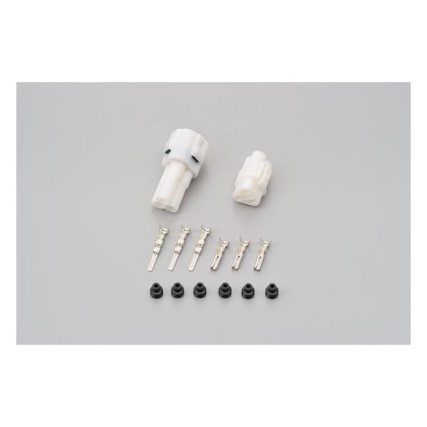 Type MT waterproof connector kit. 3-pin