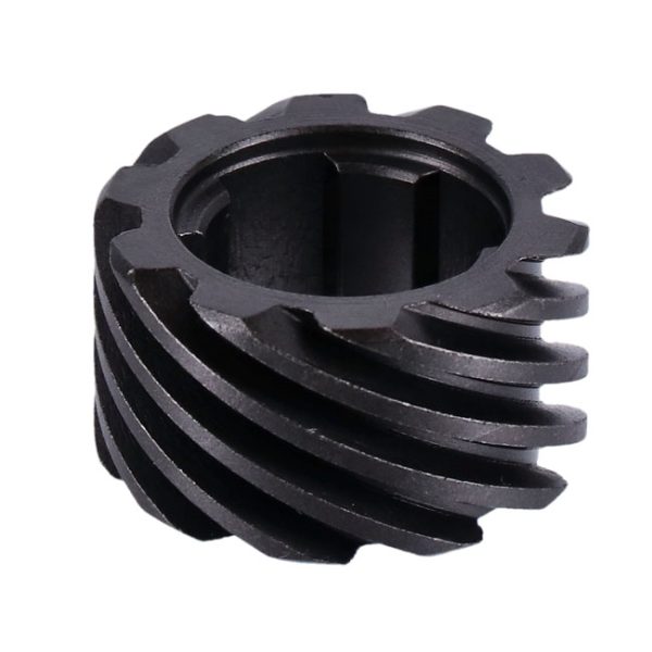 Drive gear, oil pump