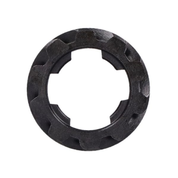 Drive gear, oil pump