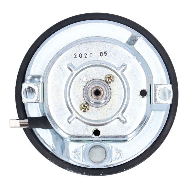 FL speedometer, '41-45 face', green army. 2:1 MPH