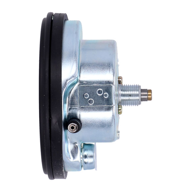 FL speedometer, '41-45 face', green army. 2:1 MPH