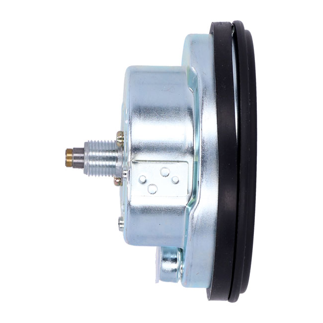 FL speedometer, '41-45 face', green army. 2:1 MPH