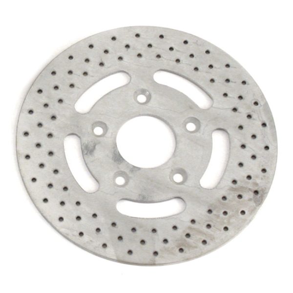 8-5/8" custom brake rotor. Zinc