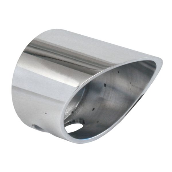 CPV, Sharknose taillight housing. Polished