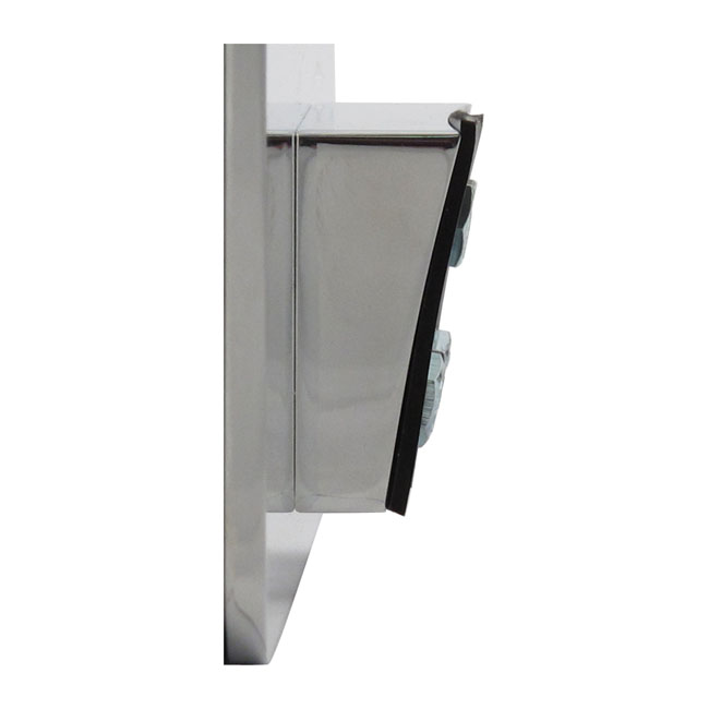 Cpv license plate bracket 11 degree