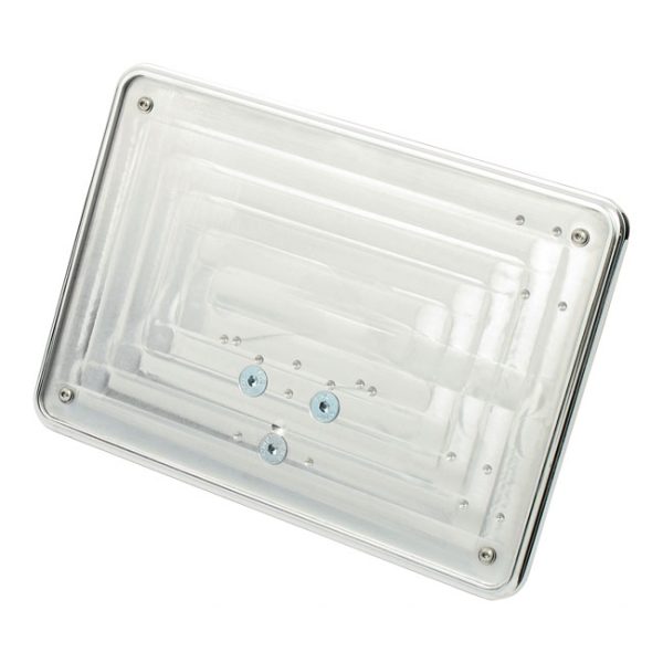 Cpv license plate bracket 11 degree