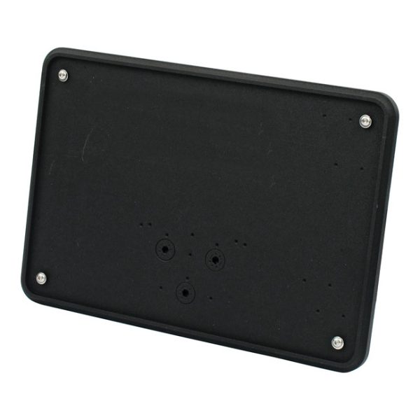 Cpv license plate bracket 11 degree