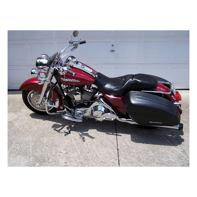 PS, symmetrical fork monotube cartridge kit. Lowered height