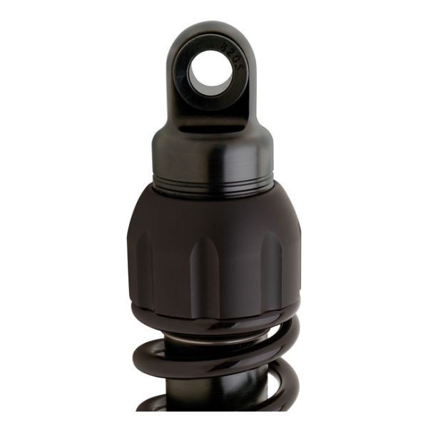 PS, 444 series shock set. 12". STD Duty. Black